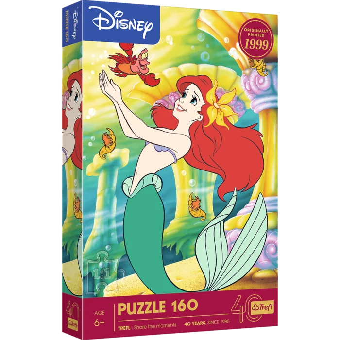 Little Mermaid